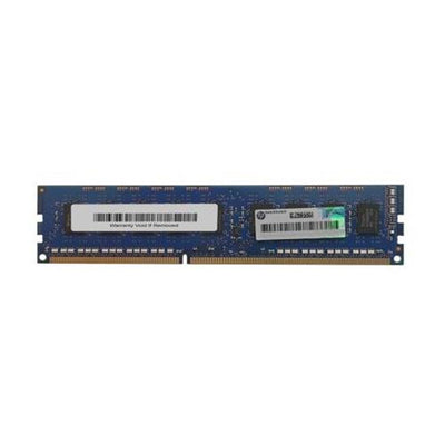 616724-071 - HP 4Gb PC3L-10600R 1333Mhz ECC REG SR x4 CAS-9 LV DIMM - Intel