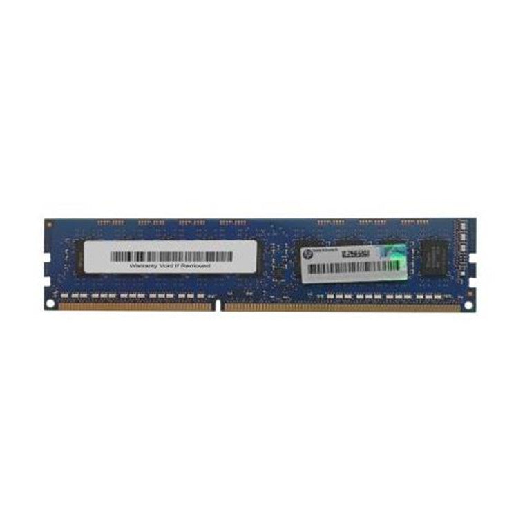 616724-071 - HP 4Gb PC3L-10600R 1333Mhz ECC REG SR x4 CAS-9 LV DIMM - Intel