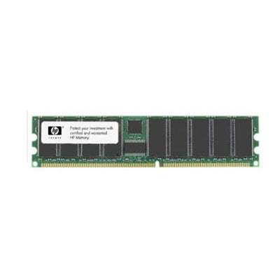 647895-B21 - HP 4Gb PC3-12800R 1600Mhz ECC REG SR x4 CAS-11 DIMM - Intel v1 - G8