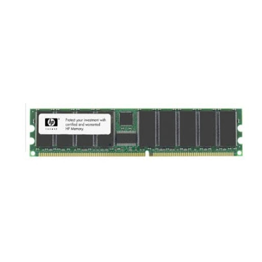 HP 4Gb PC3-12800R 1600Mhz ECC REG SR x4 CAS-11 DIMM - Intel v1 - G8