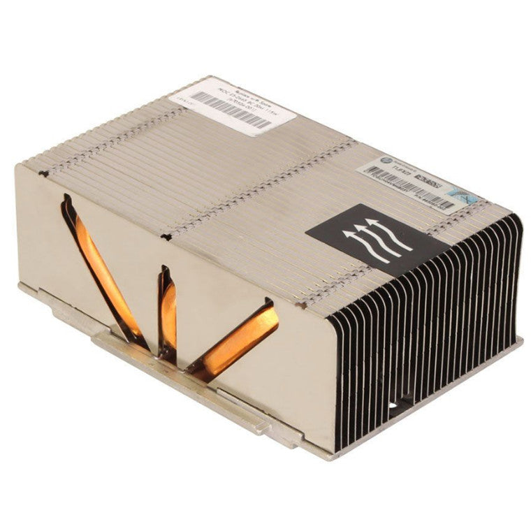 662522-001 - HP Heatsink for DL380p/DL388p/DL560 G8 Latch Type