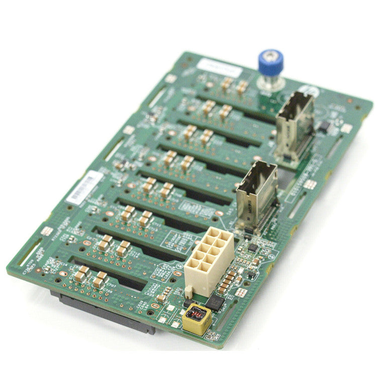 667275-001 - HP Disk Drive Backplane 8xSFF HP 5U for ML350e/p G8