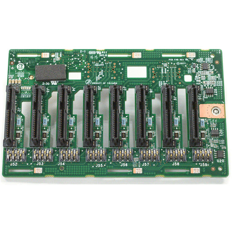 667275-001 - HP Disk Drive Backplane 8xSFF HP 5U for ML350e/p G8