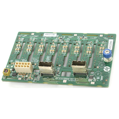 667275-001 - HP Disk Drive Backplane 8xSFF HP 5U for ML350e/p G8