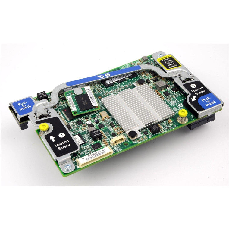 670026-001 - HP Smart Array P220i/512F 6G SAS Controller Module for BL420c/BL460c G8