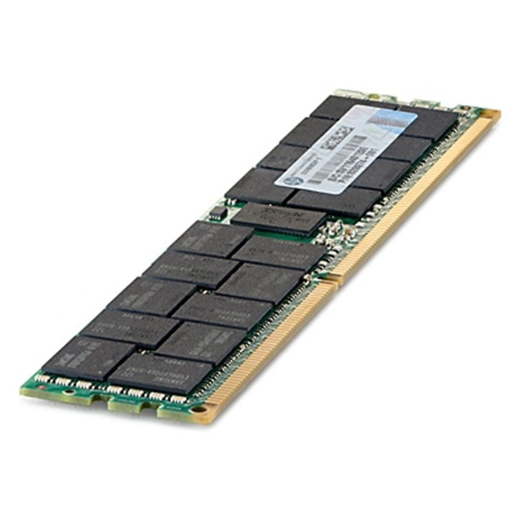 672612-181 - HP 16Gb PC3-12800R 1600Mhz ECC REG DR x4 CAS-11 DIMM - AMD - G8