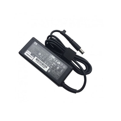 693710-001 - HP Power Adapter AC 65W 7.4mm Tip 19VDC Output - C6 3-Pin AC Input