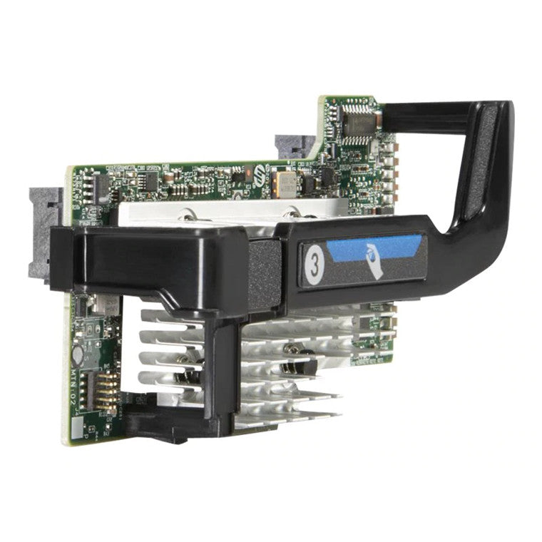 HP NIC 630FLB 20GbE 2-Port PCI-E-3.0x8 FlexFabric FlexibleLOM (QLogic BCM 57840S)
