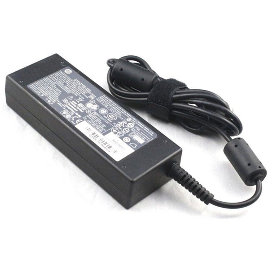 708779-002 - HP Power Adapter AC 85W 7.4mm Tip R/A 19VDC Output - C6 3-Pin AC Input