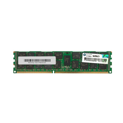 712383-081 - HP 16Gb PC3-14900R 1866Mhz ECC REG DR x4 CAS-13 DIMM - Intel v2 - G8