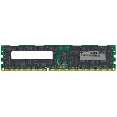 713755-071 - HP 8Gb PC3L-12800R 1600Mhz ECC REG DR x4 CAS-11 LV DIMM - Intel v2 - G8