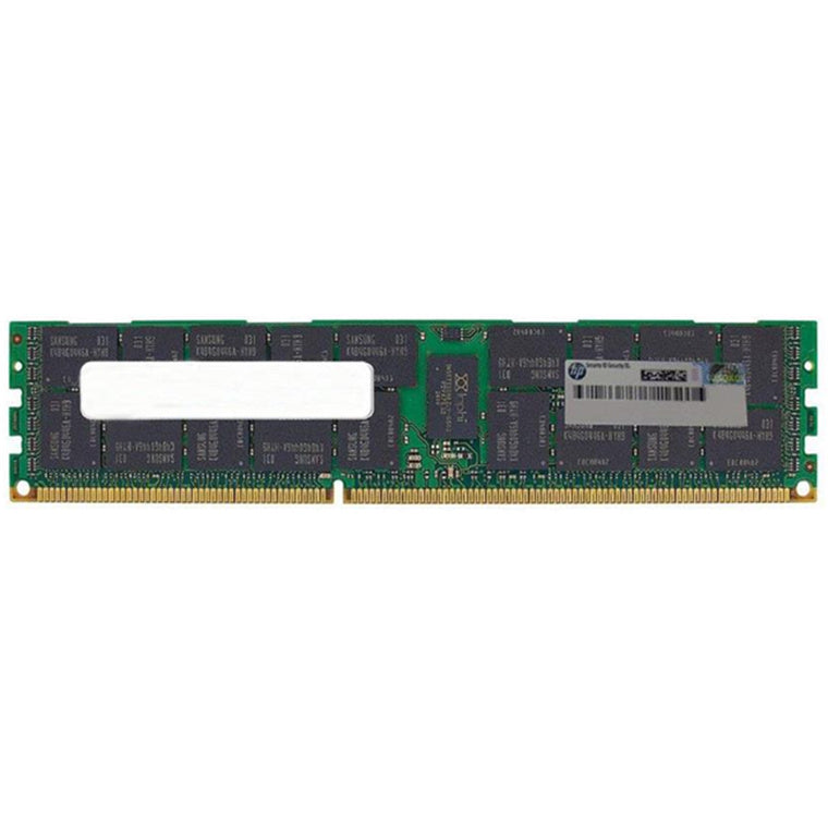 713755-071 - HP 8Gb PC3L-12800R 1600Mhz ECC REG DR x4 CAS-11 LV DIMM - Intel v2 - G8