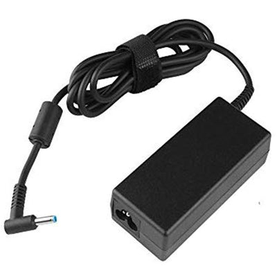 714159-002 - HP Power Adapter AC 65W 4.5mm Tip R/A 19VDC Output - C6 3-Pin AC Input