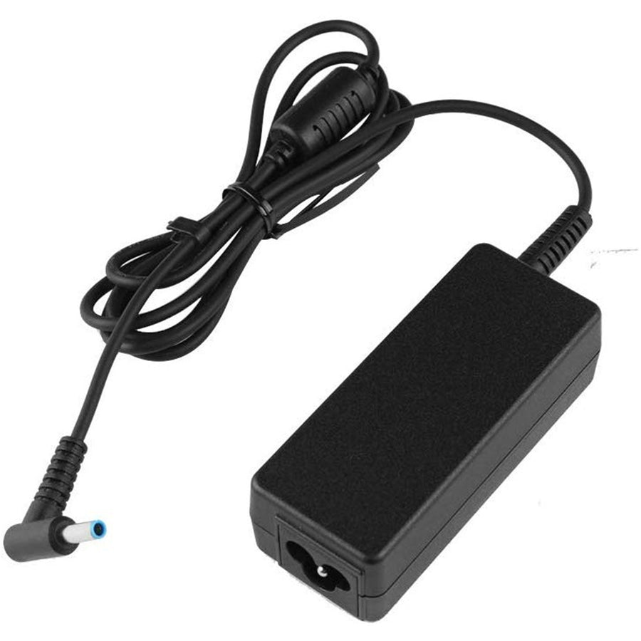 719309-002 - HP Power Adapter AC 45W 4.5mm Tip R/A 19VDC Output - C6 3-Pin AC Input