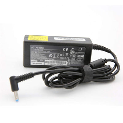 719309-003 - HP Power Adapter AC 45W 4.5mm Tip R/A 19VDC Output - C6 3-Pin AC Input