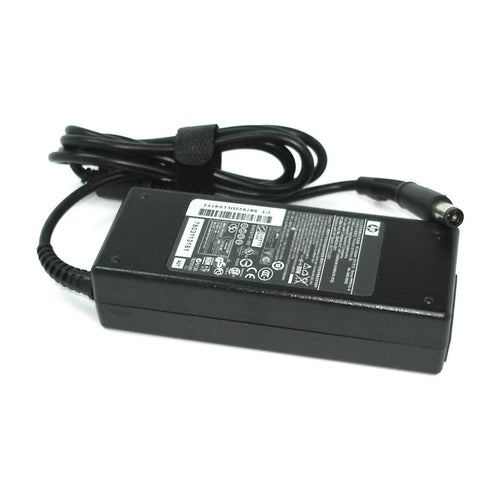 HP Power Adapter AC 85W 7.4mm Tip R/A 19VDC Output - C6 3-Pin AC Input