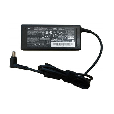 750112-002 - HP Power Adapter AC 85W 7.4mm Tip R/A 19VDC Output - C6 3-Pin AC Input