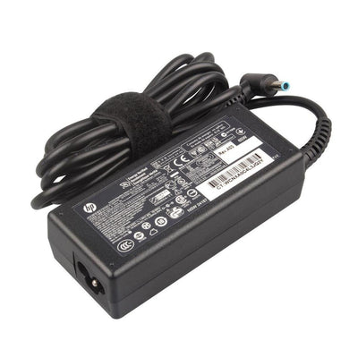 753559-001 - HP Power Adapter AC 65W 4.5mm Tip R/A 19VDC Output - C6 3-Pin AC Input