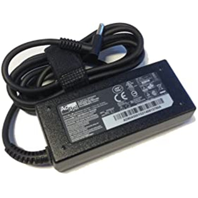 753559-004 - HP Power Adapter AC 65W 4.5mm Tip R/A 19VDC Output - C6 3-Pin AC Input