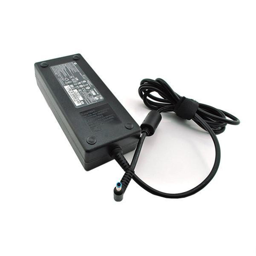 HP Power Adapter AC 150W 4.5mm Tip R/A 19VDC Output - C6 3-Pin AC Input