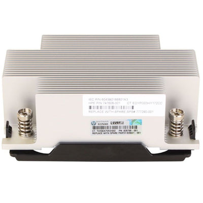 777290-001 - HP Heatsink for DL380 G9 105W
