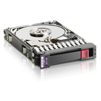 HPE HP 300Gb SAS 12G 15K 512n SFF ST HDD
