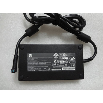 815680-002 - HP Power Adapter AC 200W 4.5mm Tip R/A 19VDC Output - C6 3-Pin AC Input