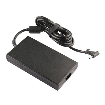 HP Power Adapter AC 200W 4.5mm Tip R/A 19VDC Output - C6 3-Pin AC Input