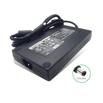 928429-001 - HP Power Adapter AC 200W 4.5mm Tip R/A 19VDC Output - C6 3-Pin AC Input