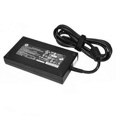 928429-002 - HP Power Adapter AC 200W 4.5mm Tip R/A 19VDC Output - C6 3-Pin AC Input