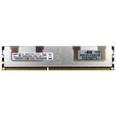A0R55A - HP 16Gb PC3-8500R 1066Mhz ECC REG QR x4 CAS-7 DIMM - Intel