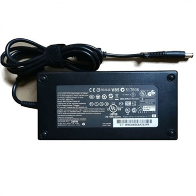 HSTNN-CA24 - HP Power Adapter AC 200W 7.4mm Tip 19VDC Output - C14 AC Input - Slim