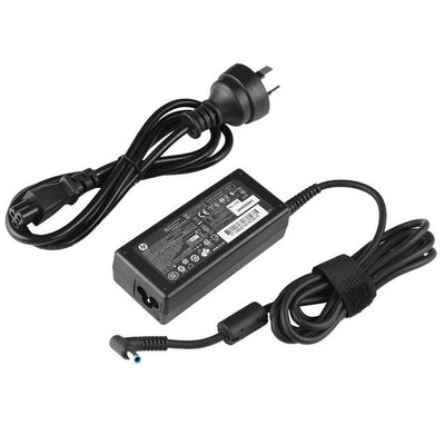 PA-1650-32HE - HP Power Adapter AC 65W 4.5mm Tip R/A 19VDC Output - C6 3-Pin AC Input