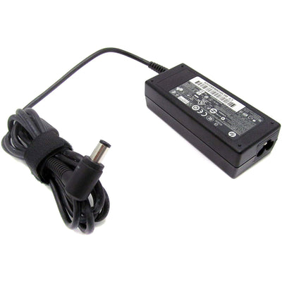 TPC-LA58 - HP Power Adapter AC 65W 7.4mm Tip 19VDC Output - C6 3-Pin AC Input