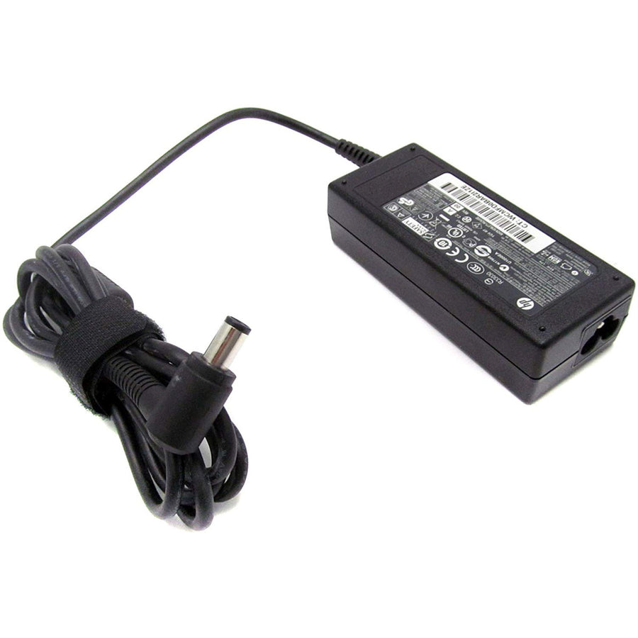 TPC-LA58 - HP Power Adapter AC 65W 7.4mm Tip 19VDC Output - C6 3-Pin AC Input