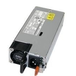 Lenovo 00D7087 - IBM RPS 550W High Efficiency Platinum for x3300/x3550/x3650 M4 - Option
