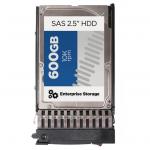 Lenovo NA611 - IBM 600Gb SAS 6G 10K SFF G3 HDD - Option