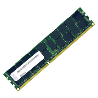 Lenovo 49Y1400 - IBM 16Gb PC3L-8500R 1066Mhz ECC REG QR x4 CAS-7 LV (1x16Gb) Memory Kit for M2/M3/M4 / x3850/x3950 X5 - Option