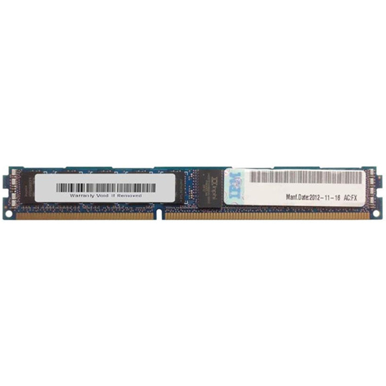 Lenovo 90Y3145 - IBM 4Gb PC3-12800R 1600Mhz ECC REG DR x8 CAS-11 Low Profile (1x4Gb) Memory Kit for HS23/HS23E - SBB