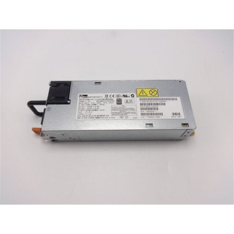 Lenovo 94Y8105 - IBM RPS 550W High Efficiency Platinum for x3300/x3550/x3630/x3650 M4 - FRU