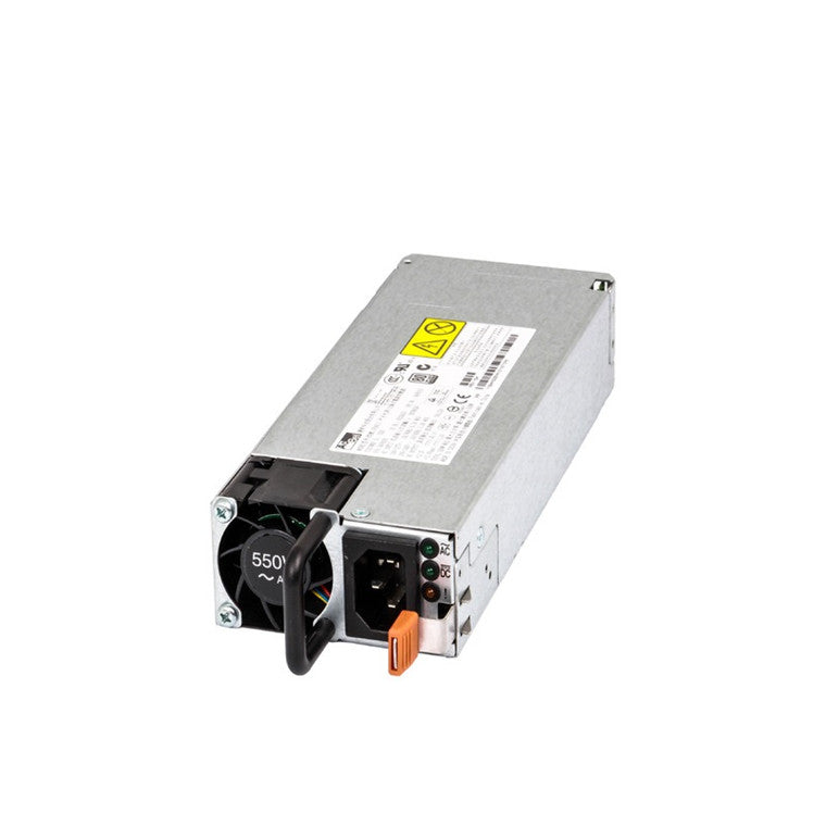 Lenovo 94Y8163 - IBM RPS 550W High Efficiency Platinum for x3500/x3550/x3650 M4 - FRU