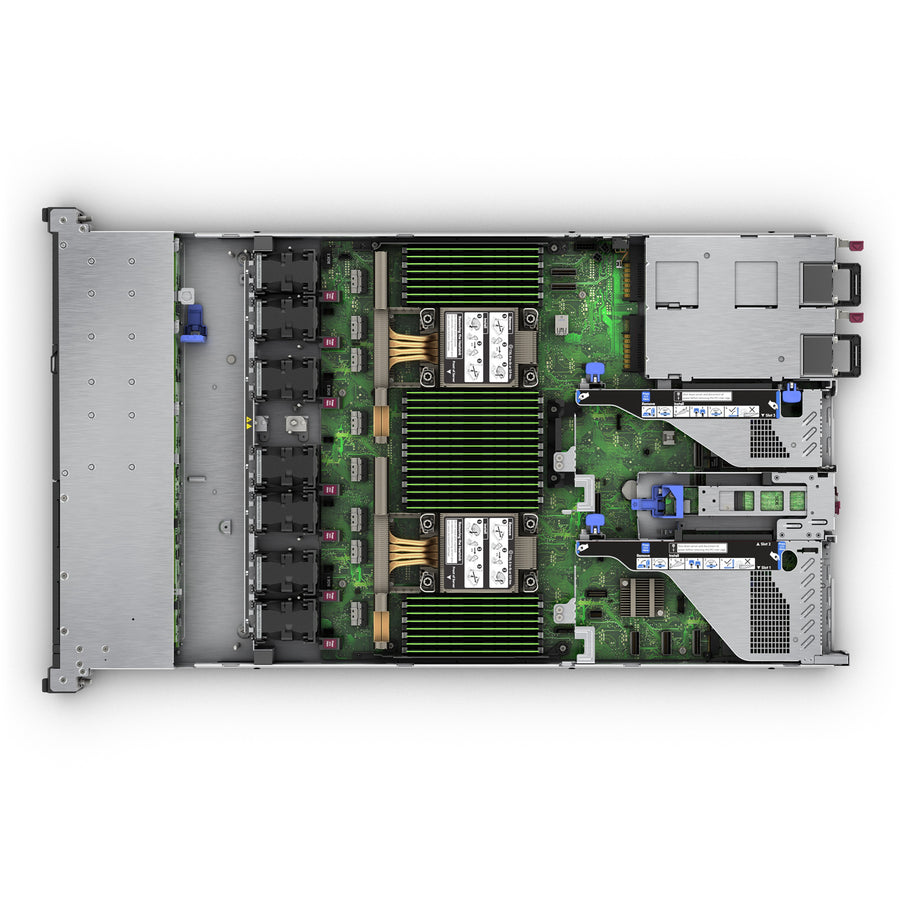 HPE DL360 G11 5515+ 2x32G 8SFF SSD Svr