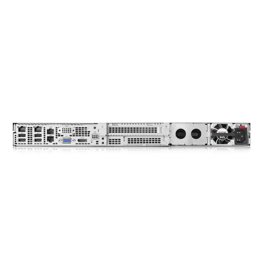 HPE SmartChoice DL20 G11 6333P 3.1GHz 6c 1P 1x16GB-U 4SFF MR408i-o 2x480GB SSD 2x500W Svr