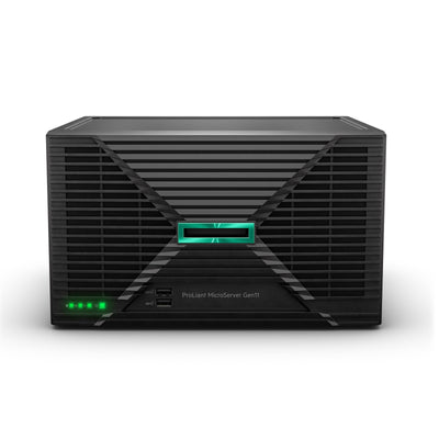 HPE MicroSvr G11 6315P 1x16G NHP HDD Svr