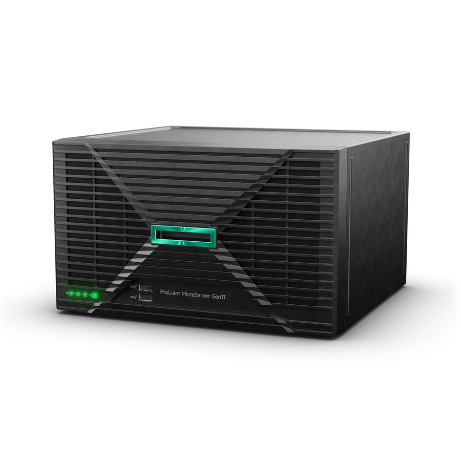 HPE MicroSvr G11 6315P 1x16G NHP HDD Svr
