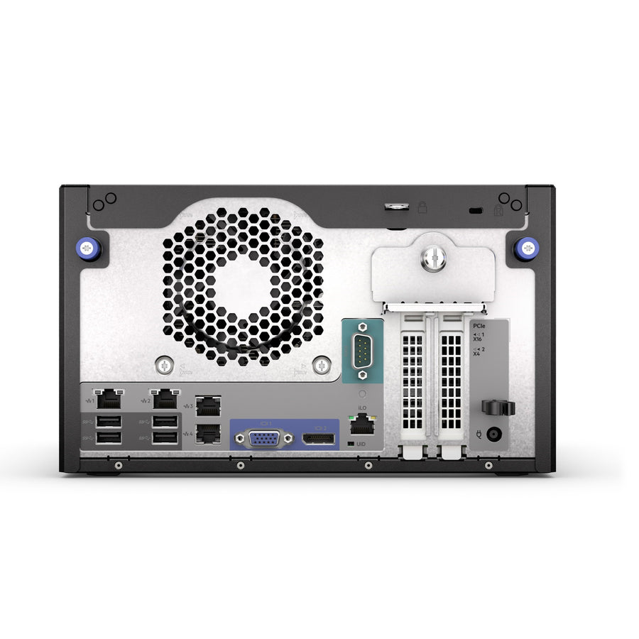 HPE MicroSvr G11 6315P 1x16G NHP HDD Svr