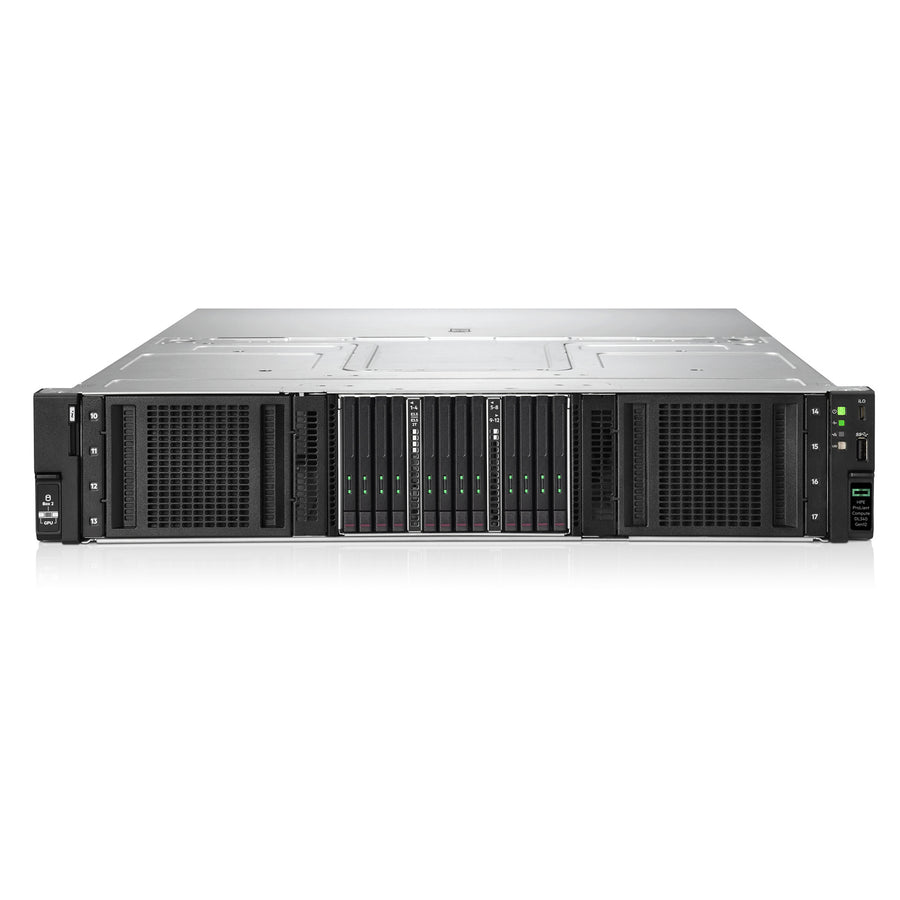HPE DL340 G12 6505P 1X32G 8SFF SSD SVR