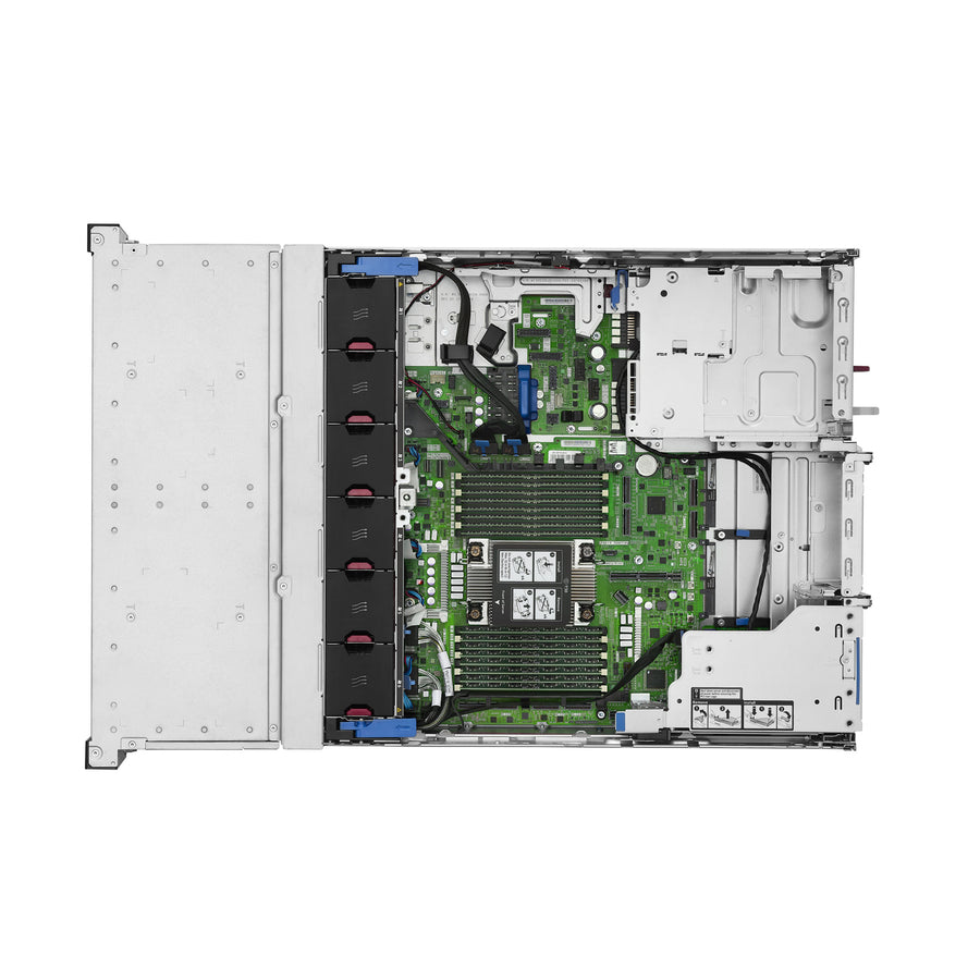 HPE DL340 G12 6505P 1X32G 8SFF SSD SVR