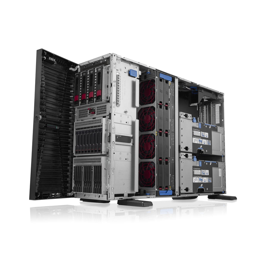HPE ML350 G12 6505P 1X32G 8SFF SSD SVR