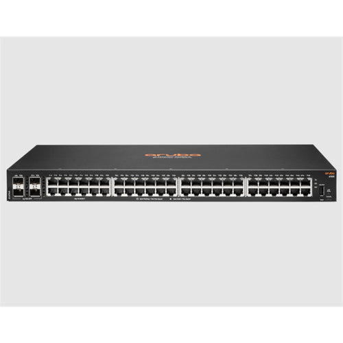 HPE ANW 6100 48G 4SFP+ Swch